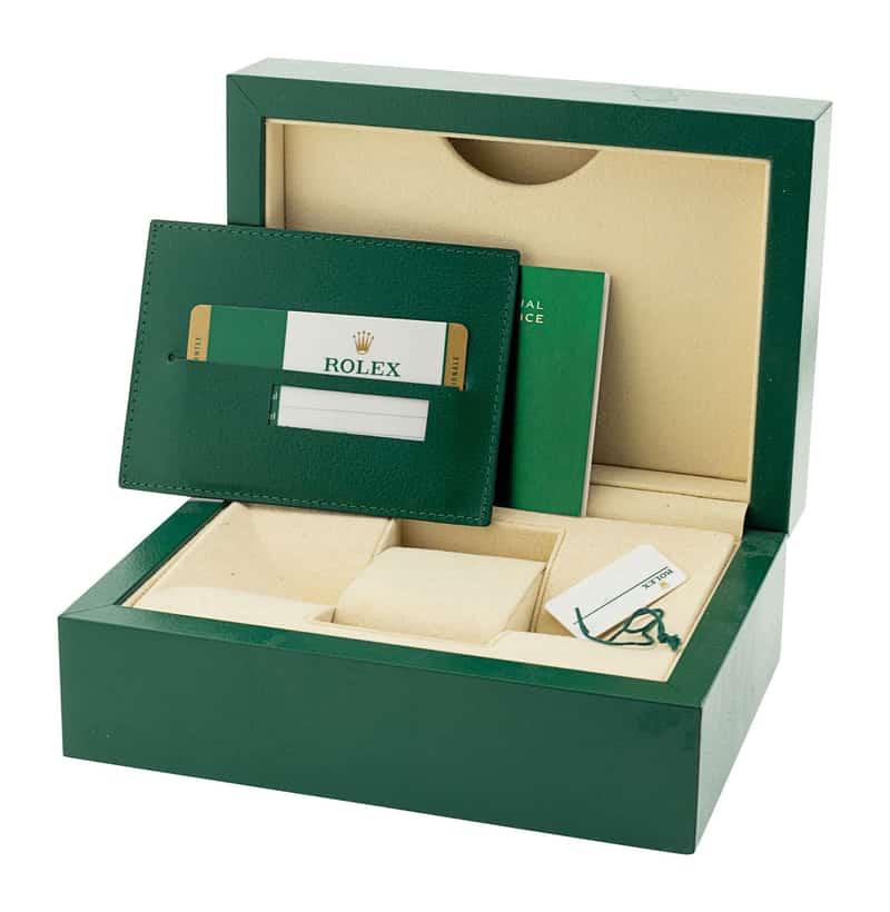 Rolex Submariner 116613 LB